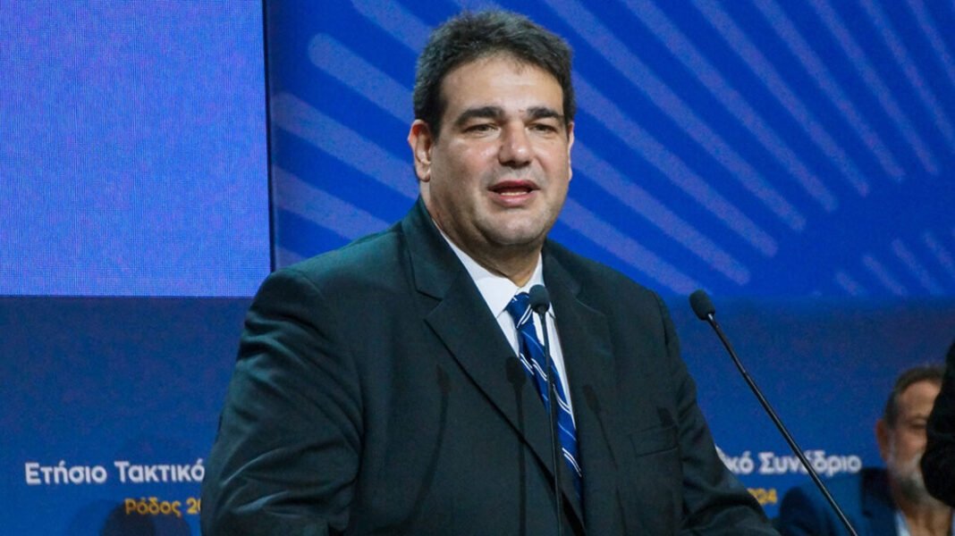Λιβάνιος στην ημερίδα newmoney: Τα τελευταία χρόνια έχουν γίνει σημαντικές αλλαγές στο Δημόσιο
