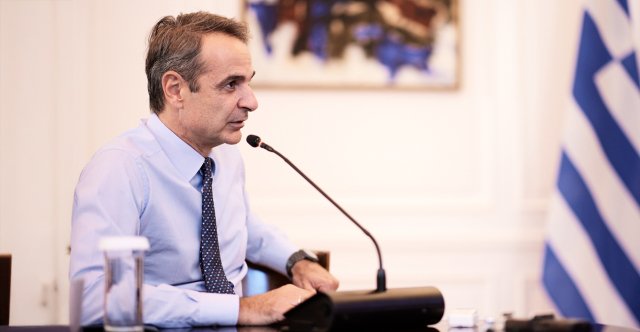 Τηλεφωνική επικοινωνία Μητσοτάκη με τον πρόεδρο του Λιβάνου, τι συζήτησαν Τηλεφωνική-επικοινωνία-Μητσοτάκη-με-τον-πρόεδρο-του-Λιβάνου,-τι-συζήτησαν