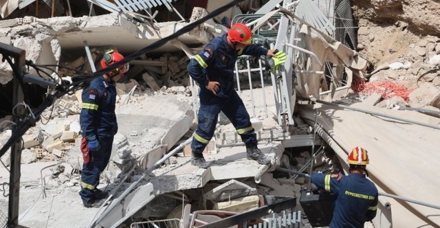 Προκαταρκτική εξέταση για την κατάρρευση της πολυκατοικίας στα Πετράλωνα, ελεύθεροι οι πέντε συλληφθέντες Προκαταρκτική-εξέταση-για-την-κατάρρευση-της-πολυκατοικίας-στα-Πετράλωνα,-ελεύθεροι-οι-πέντε-συλληφθέντες