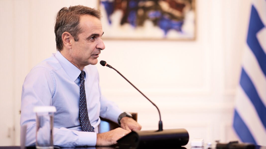 Τηλεφωνική επικοινωνία Μητσοτάκη με τον πρόεδρο του Λιβάνου, τι συζήτησαν Τηλεφωνική επικοινωνία Μητσοτάκη με τον πρόεδρο του Λιβάνου, τι συζήτησαν