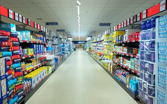 ΙΕΛΚΑ: Στο +0,39% ο πληθωρισμός στα σούπερ μάρκετ τον Ιούνιο 2026 ΙΕΛΚΑ:-Στο-+0,39%-ο-πληθωρισμός-στα-σούπερ-μάρκετ-τον-Ιούνιο-2026