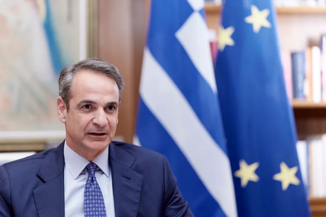 Μητσοτάκης:-«Μηδενική-ανοχή-σε-οποιαδήποτε-μορφή-νέας-τρομοκρατίας-–-Θα-σας-βρούμε-και-θα-σας-οδηγήσουμε-στη-δικαιοσύνη»