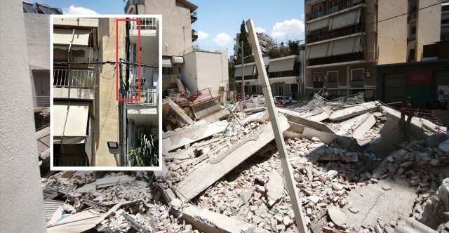 «Δημιουργήθηκε κενό πάνω από 15 εκατοστά ανάμεσα στα δύο κτίρια»: Η μαρτυρία της μηχανικού που βοήθησε να αποφευχθεί η τραγωδία στα Πετράλωνα «Δημιουργήθηκε-κενό-πάνω-από-15-εκατοστά-ανάμεσα-στα-δύο-κτίρια»:-Η-μαρτυρία-της-μηχανικού-που-βοήθησε-να-αποφευχθεί-η-τραγωδία-στα-Πετράλωνα