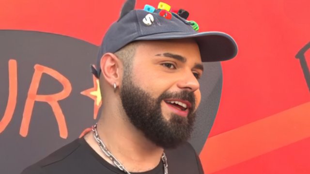 Ακύλας: Ακόμη δεν έχω πιστέψει αυτό που συμβαίνει, ήταν πραγματικά πυροτέχνημα το τελευταίο πεντάμηνο Ακύλας:-Ακόμη-δεν-έχω-πιστέψει-αυτό-που-συμβαίνει,-ήταν-πραγματικά-πυροτέχνημα-το-τελευταίο-πεντάμηνο