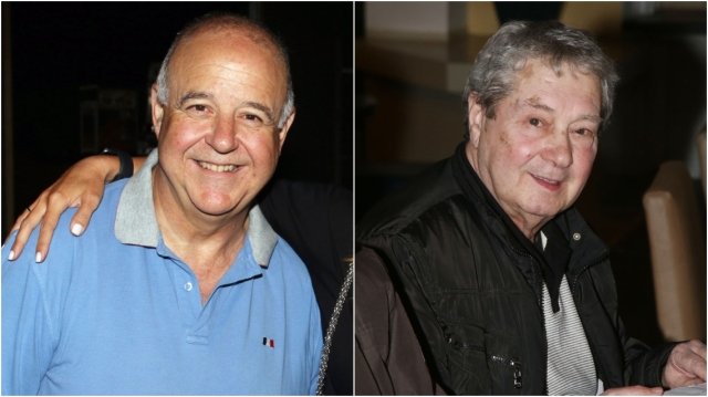 Παύλος Χαϊκάλης για τον θάνατο του Μιχάλη Μόσιου: Πνίγομαι από τα συναισθήματά μου, είμαι τυχερός που τον γνώρισα Παύλος-Χαϊκάλης-για-τον-θάνατο-του-Μιχάλη-Μόσιου:-Πνίγομαι-από-τα-συναισθήματά-μου,-είμαι-τυχερός-που-τον-γνώρισα