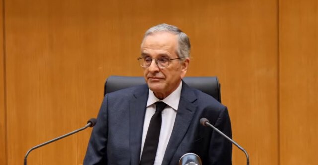 Σαμαράς-για-τις-επιθέσεις-με-γκαζάκια-στα-σπίτια-στελεχών-της-ΝΔ:-Η-βία-δεν-έχει-θέση-σε-μια-πολιτισμένη-και-δημοκρατική-κοινωνία