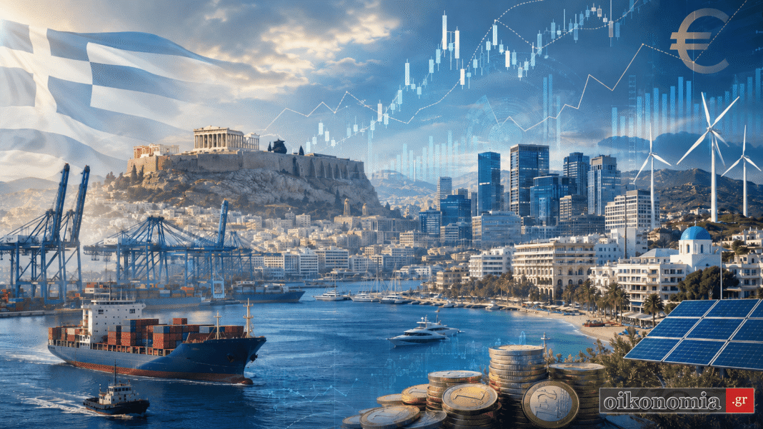 Γιατί η ελληνική οικονομία τρέχει, αλλά ο πληθωρισμός αρνείται να πέσει; Γιατί-η-ελληνική-οικονομία-τρέχει,-αλλά-ο-πληθωρισμός-αρνείται-να-πέσει;