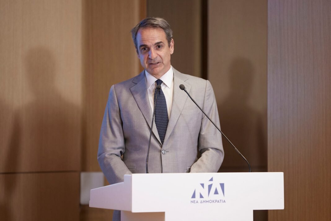 Μητσοτάκης για τον θάνατο της μητέρας της Αφροδίτης Νέστορα: «Καμία ανοχή στο αίμα και τον διχασμό των άκρων» Μητσοτάκης-για-τον-θάνατο-της-μητέρας-της-Αφροδίτης-Νέστορα:-«Καμία-ανοχή-στο-αίμα-και-τον-διχασμό-των-άκρων»