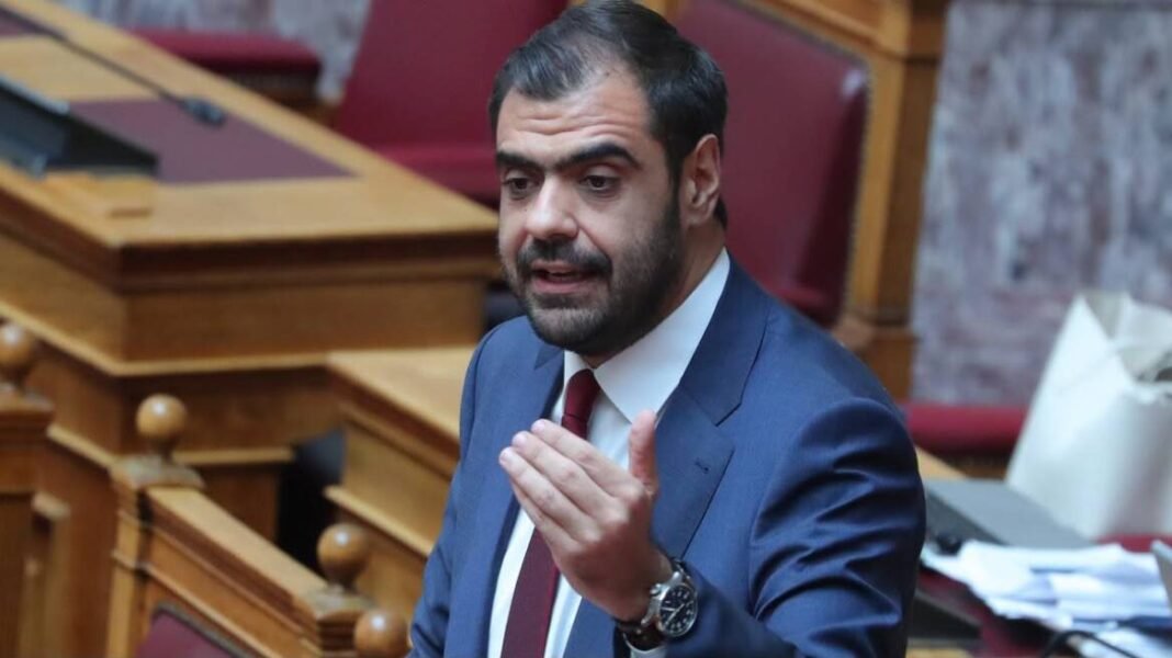 Παύλος Μαρινάκης: Η Βάγια Νέστορα δολοφονήθηκε Παύλος Μαρινάκης: Η Βάγια Νέστορα δολοφονήθηκε