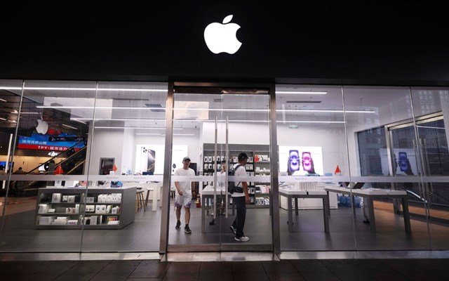 Η Ρωσία προειδοποιεί την Apple με πρόστιμο 52 εκατ. δολαρίων Η-Ρωσία-προειδοποιεί-την-apple με-πρόστιμο-52-εκατ.-δολαρίων