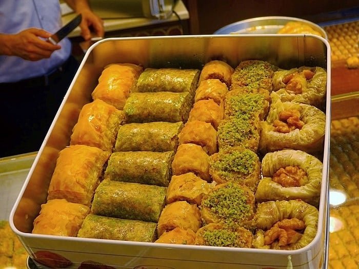 The Baklava Battle: Turkey Takes Culinary Dispute with Greece to UNESCO the-baklava-battle:-turkey-takes-culinary-dispute-with-greece-to-unesco