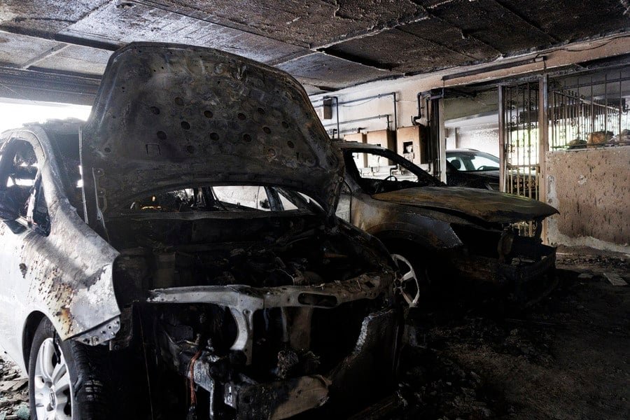 Thessaloniki Suspected Terror Attack Victim Dies of Injuries thessaloniki-suspected-terror-attack-victim-dies-of-injuries