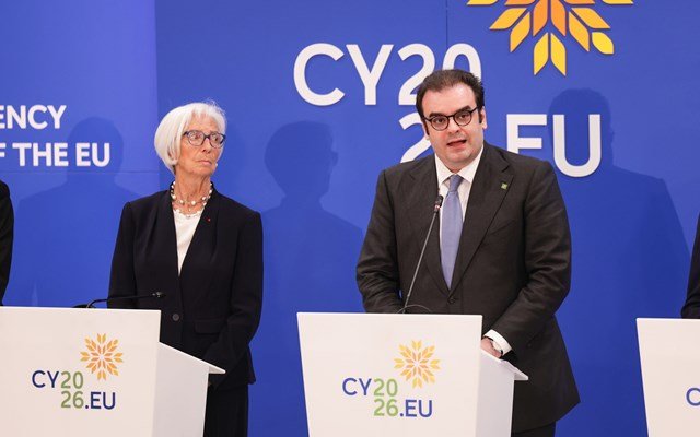 Κ. Πιερρακάκης στο Politico: ΑΙ και κυβερνοασφάλεια στην ατζέντα του Eurogroup Κ. Πιερρακάκης-στο-politico:-ΑΙ-και-κυβερνοασφάλεια-στην-ατζέντα-του-eurogroup