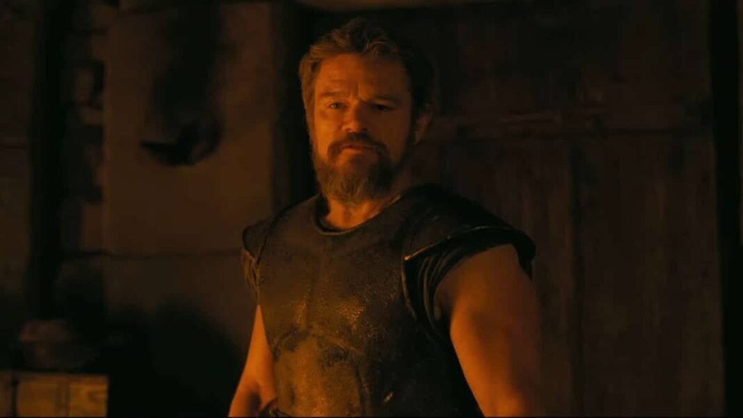 Matt Damon Leads The Odyssey in Epic New Trailer Ahead of Summer Premiere matt-damon-leads-the-odyssey-in-epic-new-trailer-ahead-of-summer-premiere