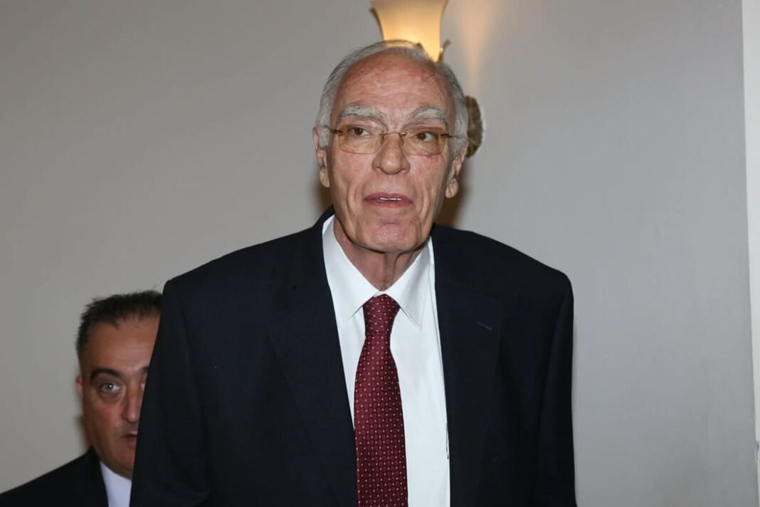 Vasilis Leventis Dies at 75, Ending a Singular Era in Greek Politics vasilis-leventis-dies-at-75,-ending-a-singular-era-in-greek-politics