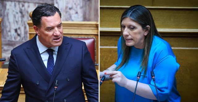 Γεωργιάδης για Κωνσταντοπούλου στη Βουλή: «Δεν έχετε καμία ενσυναίσθηση για τα Τέμπη και καμία για τη νεκρή μητέρα» Γεωργιάδης-για-Κωνσταντοπούλου-στη-Βουλή:-«Δεν-έχετε-καμία-ενσυναίσθηση-για-τα-Τέμπη-και-καμία-για-τη-νεκρή-μητέρα»