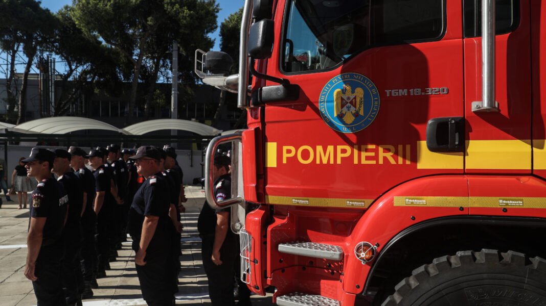 Έρχονται στην Ελλάδα 245 Ευρωπαίοι πυροσβέστες για την αντιπυρική περίοδο Έρχονται-στην-Ελλάδα-245-Ευρωπαίοι-πυροσβέστες-για-την-αντιπυρική-περίοδο