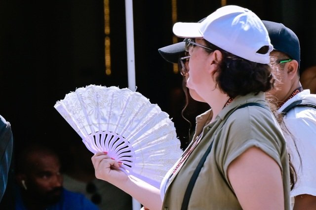 Καιρός: Ξεπέρασε τους 38°C το θερμόμετρο την Πέμπτη, οι περιοχές με τις υψηλότερες θερμοκρασίες Καιρός:-Ξεπέρασε-τους-38°c-το-θερμόμετρο-την-Πέμπτη,-οι-περιοχές-με-τις-υψηλότερες-θερμοκρασίες
