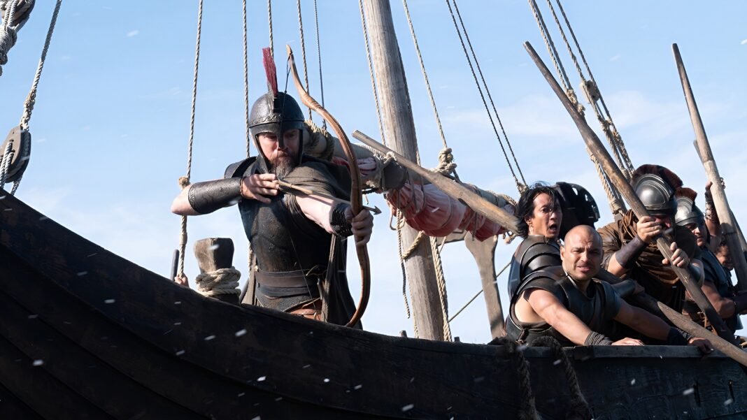 «The Odyssey»: Αντίστροφη μέτρηση για τη μεγάλη πρεμιέρα της ταινίας του Christopher Nolan «the-odyssey»:-Αντίστροφη-μέτρηση-για-τη-μεγάλη-πρεμιέρα-της-ταινίας-του-christopher-nolan