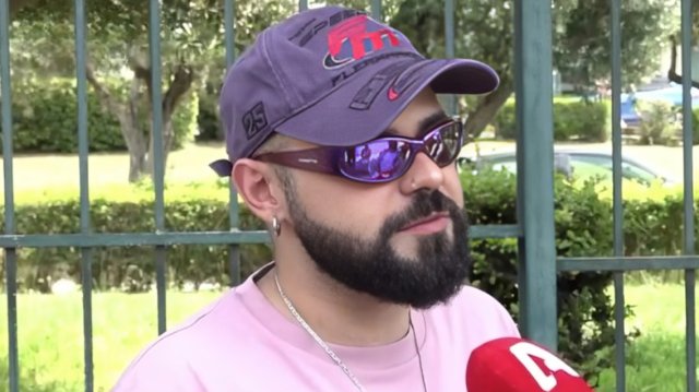 Ακύλας: Όσο ήμουν στη Eurovision, ο πατέρας μου ήταν στο νοσοκομείο λόγω της καρδιάς του Ακύλας:-Όσο-ήμουν-στη-eurovision,-ο-πατέρας-μου-ήταν-στο-νοσοκομείο-λόγω-της-καρδιάς-του