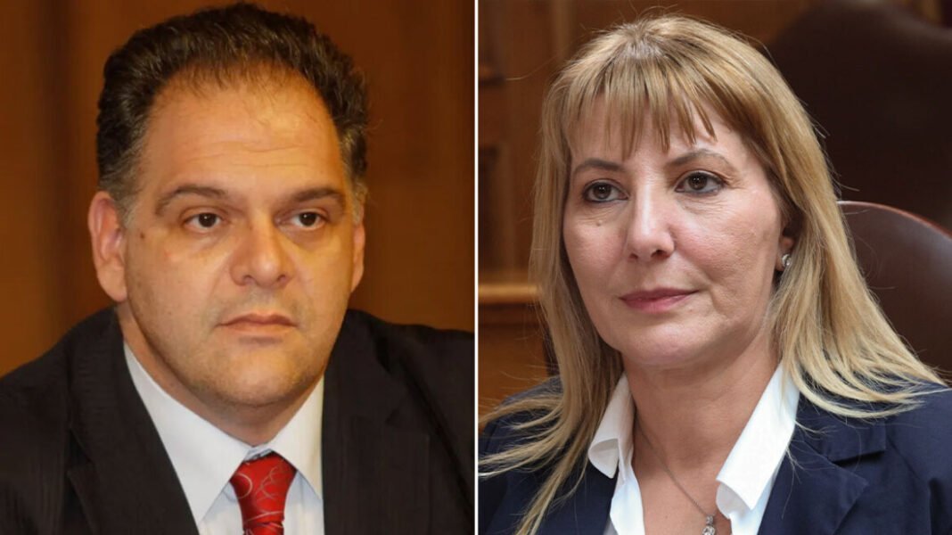Παράνομες επιδοτήσεις ΟΠΕΚΕΠΕ: Ένοχοι Μελάς και Ρέππα για παράβαση καθήκοντος και υπόθαλψη εγκληματία Παράνομες-επιδοτήσεις-ΟΠΕΚΕΠΕ:-Ένοχοι-Μελάς-και-Ρέππα-για-παράβαση-καθήκοντος-και-υπόθαλψη-εγκληματία