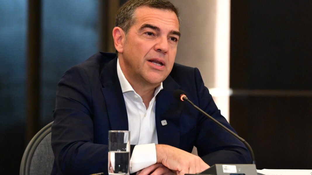 Τσίπρας στο POLITICO: Η Ελλάδα πρέπει να ψυχράνει τη σχέση της με το MAGA Τσίπρας στο POLITICO: Η Ελλάδα πρέπει να ψυχράνει τη σχέση της με το MAGA