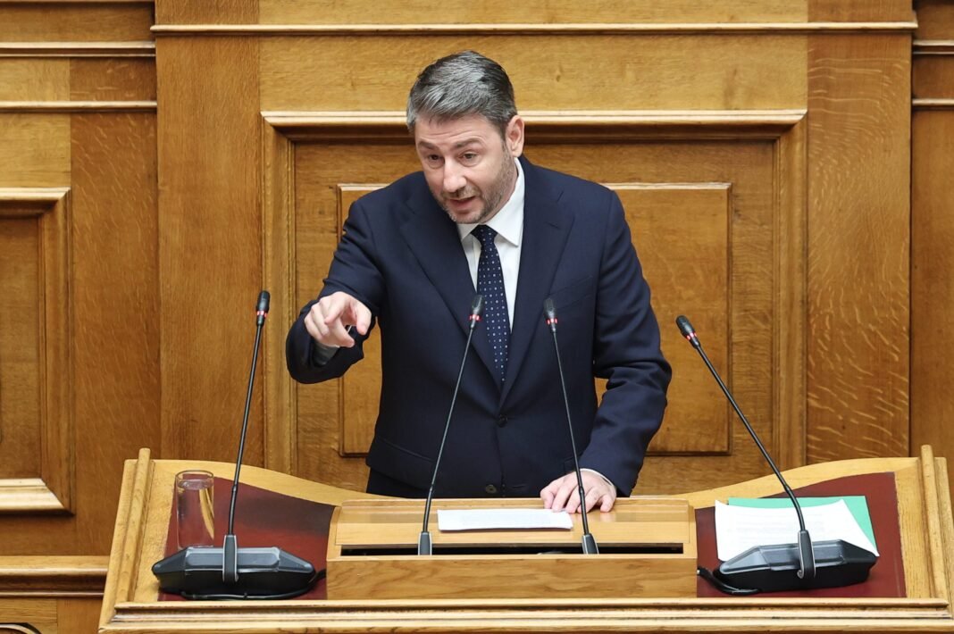 Βουλή – Ανδρουλάκης: Η κυβέρνηση της ΝΔ δεν κατάφερε να κερδίσει το στοίχημα του Ταμείου Ανάκαμψης για να αλλάξει το παραγωγικό μοντέλο της χώρας Βουλή-–-Ανδρουλάκης:-Η-κυβέρνηση-της-ΝΔ-δεν-κατάφερε-να-κερδίσει-το-στοίχημα-του-Ταμείου-Ανάκαμψης-για-να-αλλάξει-το-παραγωγικό-μοντέλο-της-χώρας