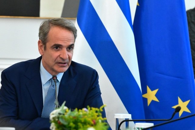 Μητσοτάκης: «Τέλος» στη διάταξη Κατρούγκαλου για τις συντάξεις χηρείας, το μήνυμα για τους 150.000 δικαιούχους Μητσοτάκης:-«Τέλος»-στη-διάταξη-Κατρούγκαλου-για-τις-συντάξεις-χηρείας,-το-μήνυμα-για-τους-150.000-δικαιούχους