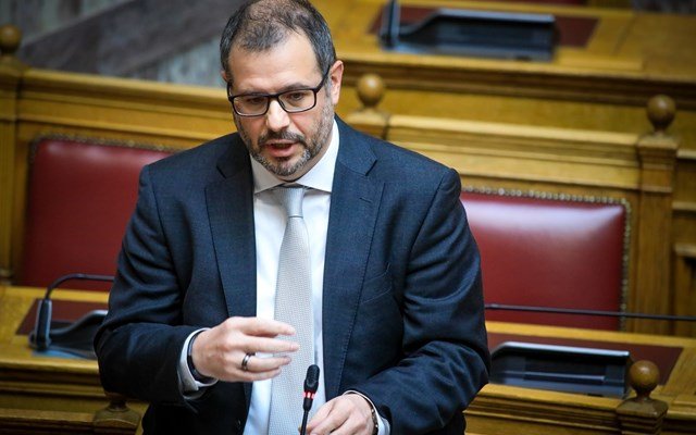 Νίκος Τσάφος: Το 2027 η Ελλάδα θα διαθέτει 1,5 GW αποθήκευσης ηλεκτρικής ενέργειας Νίκος-Τσάφος:-Το-2027-η-Ελλάδα-θα-διαθέτει-1,5-gw-αποθήκευσης-ηλεκτρικής-ενέργειας