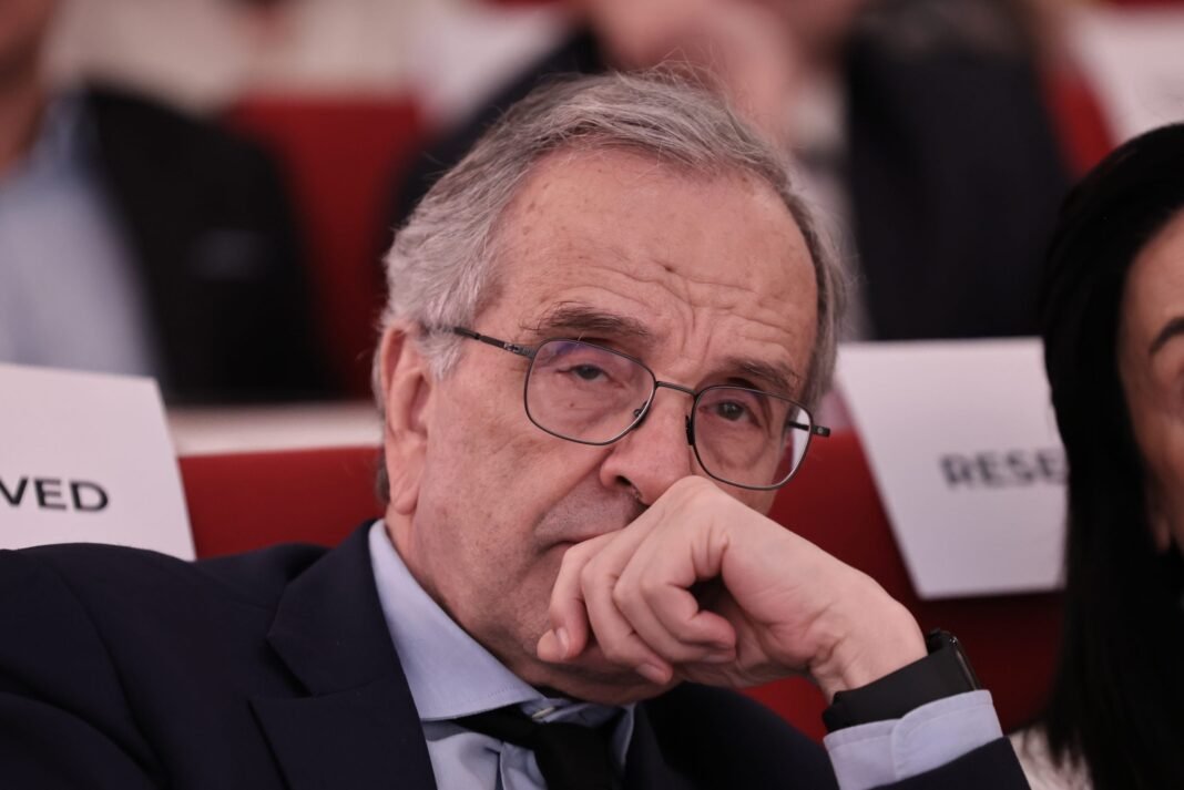 «Ο κ. Ντόκος είναι ακόμη στη θέση του;» – Αιχμηρή ανάρτηση Σαμαρά «Ο-κ.-Ντόκος-είναι-ακόμη-στη-θέση-του;»-–-Αιχμηρή-ανάρτηση-Σαμαρά