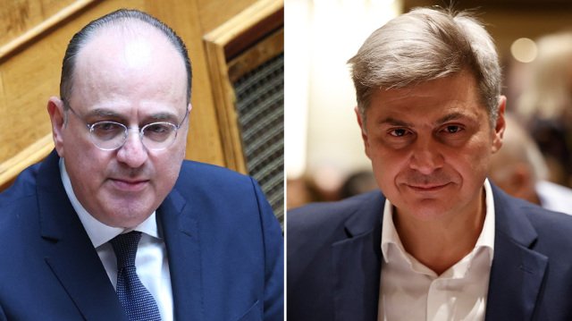 Μακάριος-Λαζαρίδης:-Ζητά-εξηγήσεις-από-τον-Νικόλα-Φαραντούρη-για-απόσπαση-της-συζύγου-του-στη-ΜΕΑ-στις-Βρυξέλλες