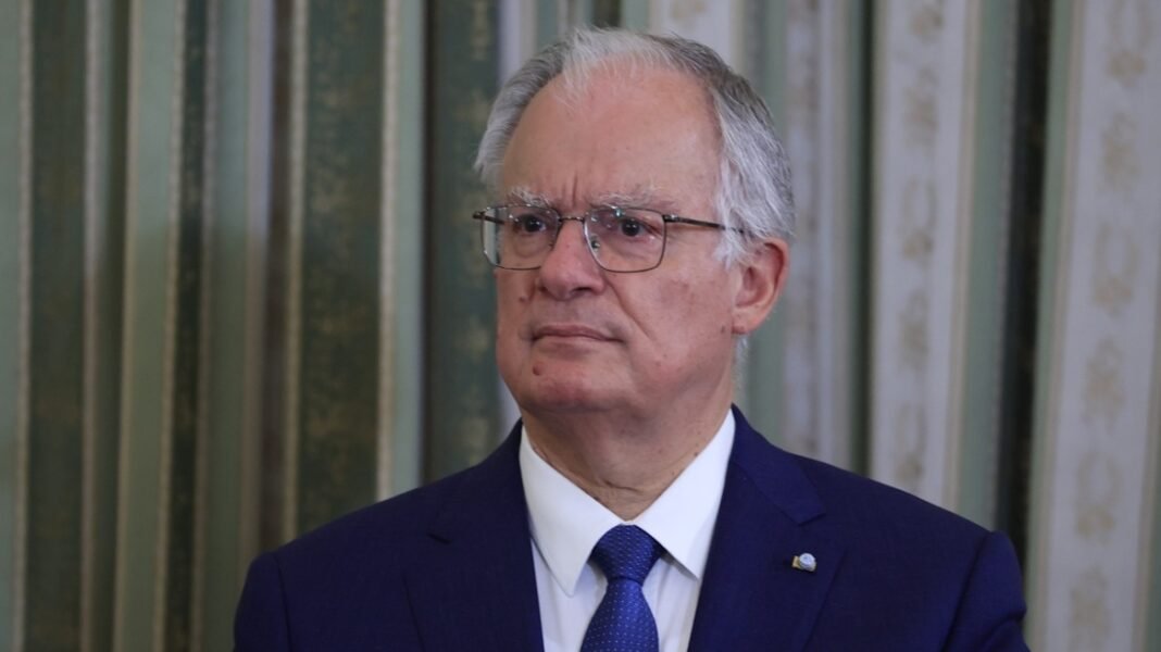 Επιστολή Τασούλα σε Τραμπ: Οι δεσμοί Ελλάδας – ΗΠΑ είναι βαθιά ριζωμένοι σε κοινές αξίες Επιστολή Τασούλα σε Τραμπ: Οι δεσμοί Ελλάδας – ΗΠΑ είναι βαθιά ριζωμένοι σε κοινές αξίες