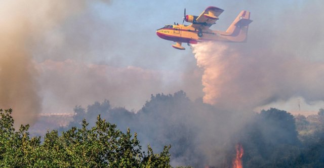 Εκδηλώθηκαν 44 αγροτοδασικές πυρκαγιές το τελευταίο 24ωρο, η ενημέρωση της Πυροσβεστικής Εκδηλώθηκαν-44-αγροτοδασικές-πυρκαγιές-το-τελευταίο-24ωρο,-η-ενημέρωση-της-Πυροσβεστικής