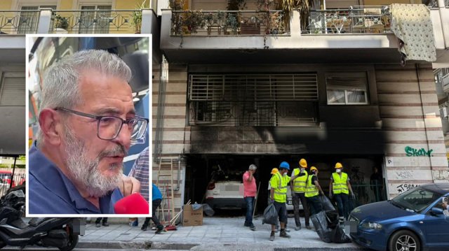 «Αρρωστημένα-μυαλά-οι-δράστες»:-Ο-Παναγιώτης-Νέστορας-επέστρεψε-σπίτι-μετά-την-δολοφονική-επίθεση-που-στοίχισε-τη-ζωή-στη-σύζυγό-του-Βάγια