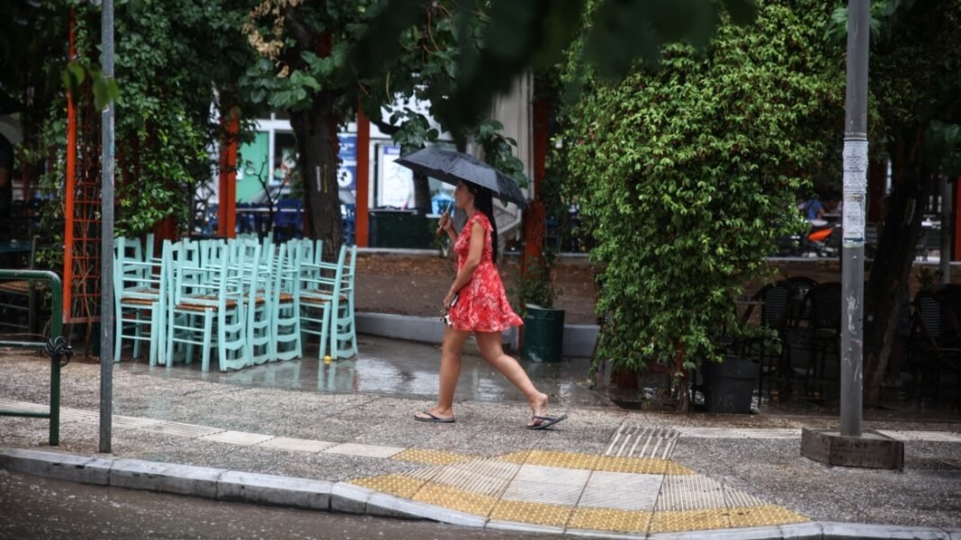 Αλλάζει το σκηνικό του καιρού με καταιγίδες και ενισχυμένους ανέμους, ποιες περιοχές επηρεάζονται Αλλάζει-το-σκηνικό-του-καιρού-με-καταιγίδες-και-ενισχυμένους-ανέμους,-ποιες-περιοχές-επηρεάζονται