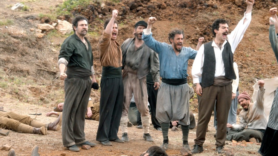 «Από Ήλιο σε Ήλιο»: Η αιματοβαμμένη απεργία της Σερίφου στο συγκλονιστικό φινάλε της σειράς «Από-Ήλιο-σε-Ήλιο»:-Η-αιματοβαμμένη-απεργία-της-Σερίφου-στο-συγκλονιστικό-φινάλε-της-σειράς