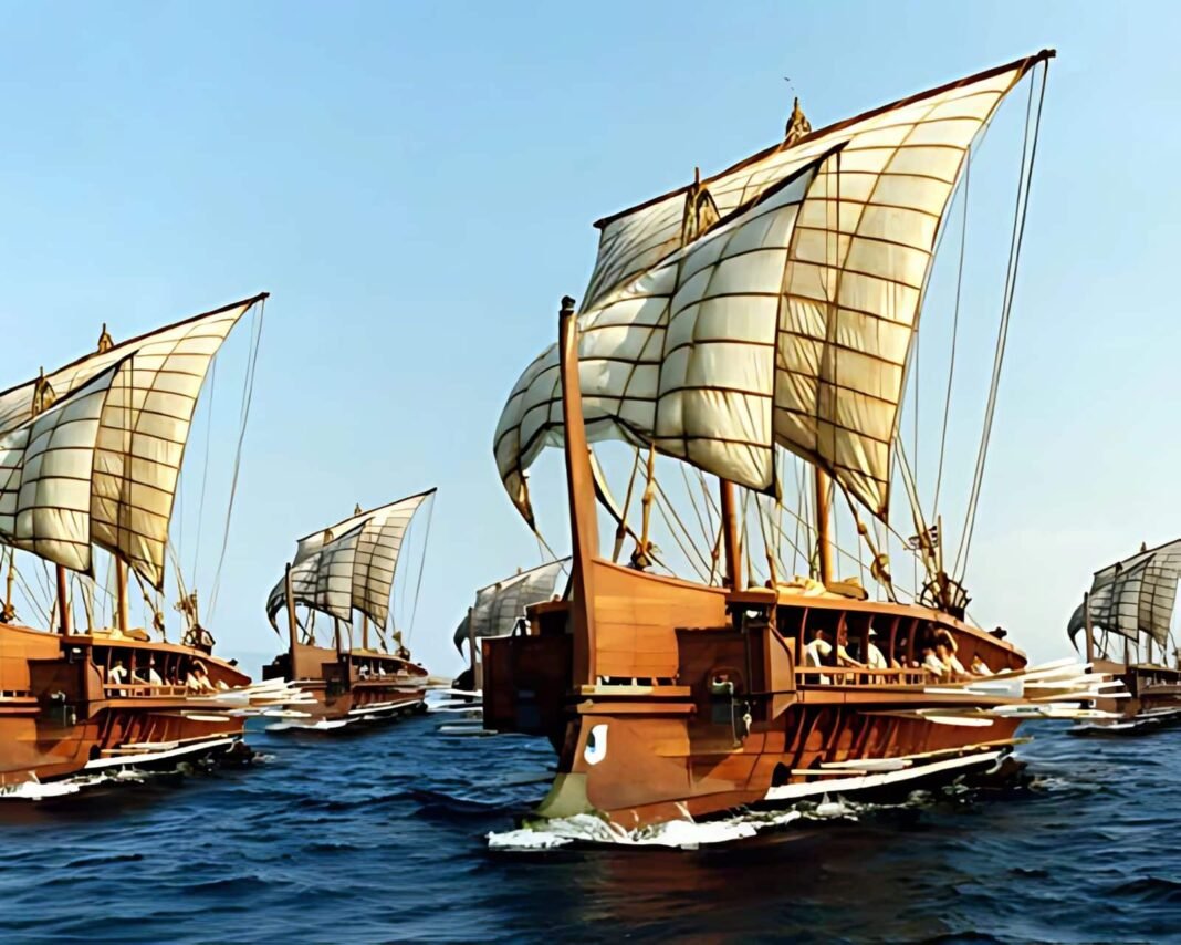 Warship Names in Ancient Athens: A Masterclass in Psychological Warfare warship-names-in-ancient-athens:-a-masterclass-in-psychological-warfare