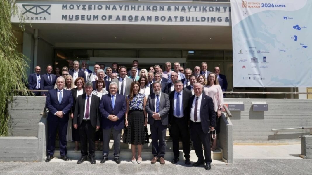 112η Σύνοδος Πρυτάνεων στη Σάμο: Ενίσχυση της φοιτητικής μέριμνας, επαναφορά του Λέκτορα, νέες παρεμβάσεις για την ισότητα 112η-Σύνοδος-Πρυτάνεων-στη-Σάμο:-Ενίσχυση-της-φοιτητικής-μέριμνας,-επαναφορά-του-Λέκτορα,-νέες-παρεμβάσεις-για-την-ισότητα