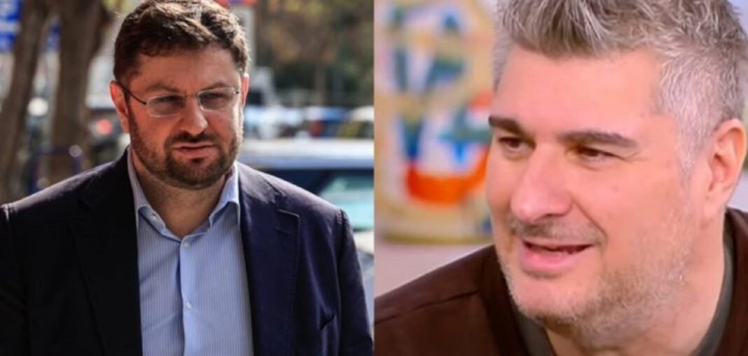 Κόντρα Μωραΐτη – Ζαχαριάδη: «Τοξικά ανθρωπάκια θα γράφονται μέλη στον Τσίπρα και θα μείνουν εκτός ψηφοδελτίων» – «Κάνει τον αυτόκλητο πορτιέρη» Κόντρα-Μωραΐτη-–-Ζαχαριάδη:-«Τοξικά-ανθρωπάκια-θα-γράφονται-μέλη-στον-Τσίπρα-και-θα-μείνουν-εκτός-ψηφοδελτίων»-–-«Κάνει-τον-αυτόκλητο-πορτιέρη»