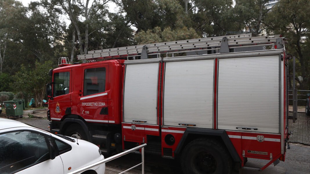Θεσσαλονίκη: Κινητοποίηση για φωτιά στα Κουφάλια, ήχησε το 112 για ετοιμότητα Θεσσαλονίκη:-Κινητοποίηση-για-φωτιά-στα-Κουφάλια,-ήχησε-το-112-για-ετοιμότητα