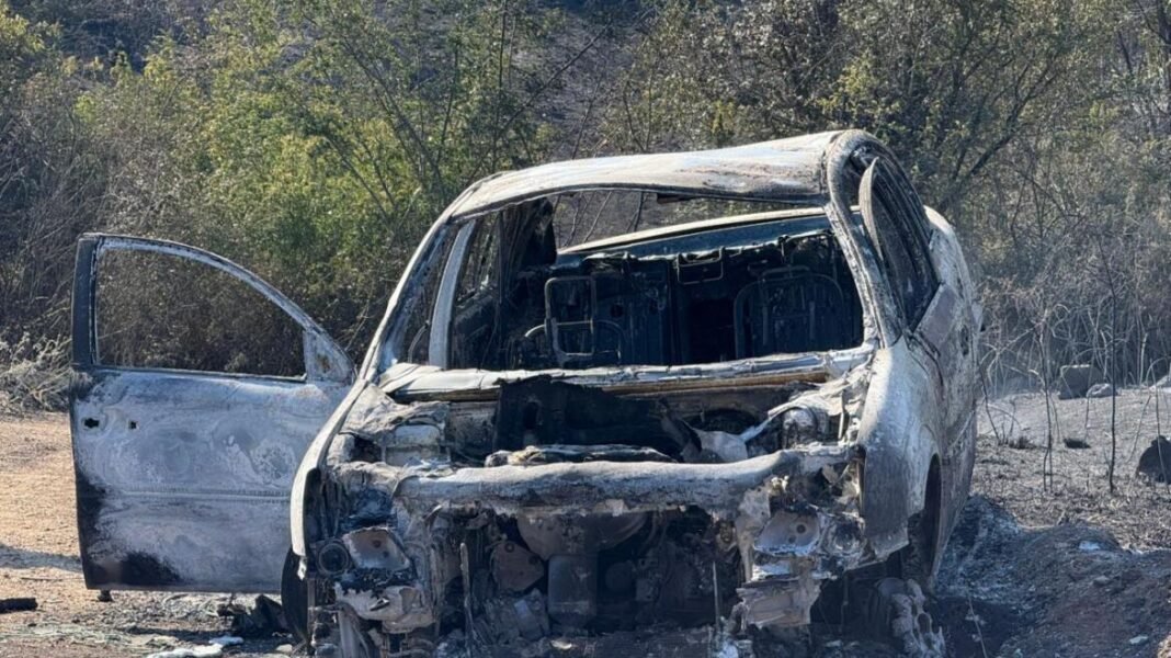 Φωτιά στο Ωραιόκαστρο: Αυτό είναι το αυτοκίνητο του 76χρονου από το οποίο ξεκίνησε η πυρκαγιά, ομολόγησε ότι την προκάλεσε άθελά του Φωτιά-στο-Ωραιόκαστρο:-Αυτό-είναι-το-αυτοκίνητο-του-76χρονου-από-το-οποίο-ξεκίνησε-η-πυρκαγιά,-ομολόγησε-ότι-την-προκάλεσε-άθελά-του