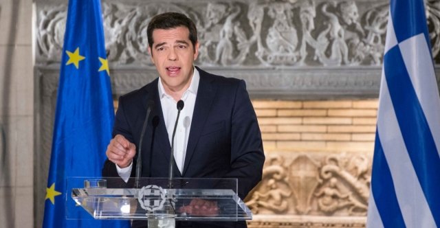 ΝΔ κατά Τσίπρα για τα 11 χρόνια από το δημοψήφισμα: Κανείς δεν ξεχνά όσους έπαιξαν με την τύχη της πατρίδας ΝΔ-κατά-Τσίπρα-για-τα-11-χρόνια-από-το-δημοψήφισμα:-Κανείς-δεν-ξεχνά-όσους-έπαιξαν-με-την-τύχη-της-πατρίδας