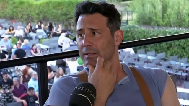 Λευτέρης Ελευθερίου: Ήταν πολύ ομαλό το διαζύγιο μετά από 25 χρόνια, υπάρχει πολλή αγάπη και υποστήριξη Λευτέρης-Ελευθερίου:-Ήταν-πολύ-ομαλό-το-διαζύγιο-μετά-από-25-χρόνια,-υπάρχει-πολλή-αγάπη-και-υποστήριξη