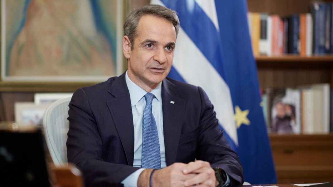 Μητσοτάκης για τη δολοφονική εμπρηστική επίθεση στη Θεσσαλονίκη: Οι δράστες θα βρεθούν και θα λογοδοτήσουν στη Δικαιοσύνη Μητσοτάκης για τη δολοφονική εμπρηστική επίθεση στη Θεσσαλονίκη: Οι δράστες θα βρεθούν και θα λογοδοτήσουν στη Δικαιοσύνη