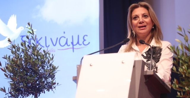 Καρυστιανού: Ή τώρα θα γίνουν κάποια πράγματα για τα εθνικά θέματα ή θα χάσουμε σημαντικά και η Ελλάδα θα υποβαθμιστεί Καρυστιανού:-Ή-τώρα-θα-γίνουν-κάποια-πράγματα-για-τα-εθνικά-θέματα-ή-θα-χάσουμε-σημαντικά-και-η-Ελλάδα-θα-υποβαθμιστεί