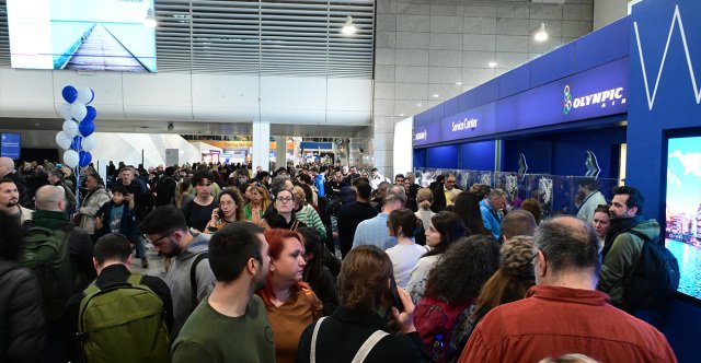 Eurocontrol: Μεγάλες καθυστερήσεις στις πτήσεις στην Ελλάδα, 63% παραπάνω από πέρυσι, πού οφείλεται η ταλαιπωρία eurocontrol:-Μεγάλες-καθυστερήσεις-στις-πτήσεις-στην-Ελλάδα,-63%-παραπάνω-από-πέρυσι,-πού-οφείλεται-η-ταλαιπωρία