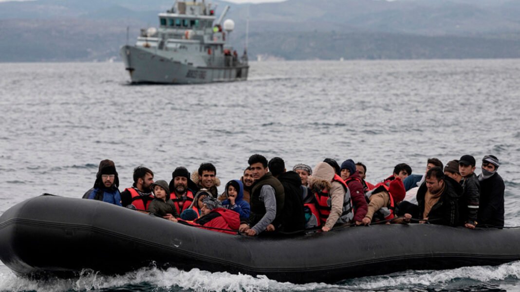 Μεταναστευτικό: 20% αύξηση των επιστροφών, 27% μείωση των αφίξεων Μεταναστευτικό:-20%-αύξηση-των-επιστροφών,-27%-μείωση-των-αφίξεων