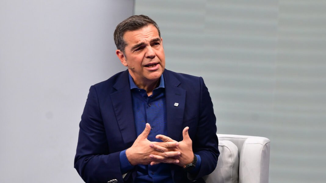 Νέο βίντεο Τσίπρα: Δέσμευση η κατάργηση των Πανελλαδικών και τέλος στους μισθούς αναξιοπρέπειας των εκπαιδευτικών Νέο βίντεο Τσίπρα: Δέσμευση η κατάργηση των Πανελλαδικών και τέλος στους μισθούς αναξιοπρέπειας των εκπαιδευτικών