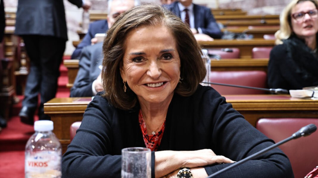 Μπακογιάννη: Η ΝΔ συγχώρησε τον Σαμαρά και τον έκανε πρωθυπουργό και αυτός θέλει να της κάνει ζημιά Μπακογιάννη: Η ΝΔ συγχώρησε τον Σαμαρά και τον έκανε πρωθυπουργό και αυτός θέλει να της κάνει ζημιά
