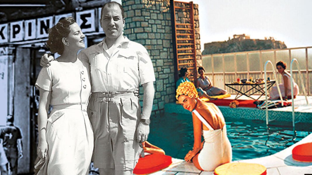 Η «μυστική» Αθήνα: Θρύλοι, μυστήρια και στοές πίσω από τις προσόψεις τεσσάρων κτηρίων Η-«μυστική»-Αθήνα:-Θρύλοι,-μυστήρια-και-στοές-πίσω-από-τις-προσόψεις-τεσσάρων-κτηρίων